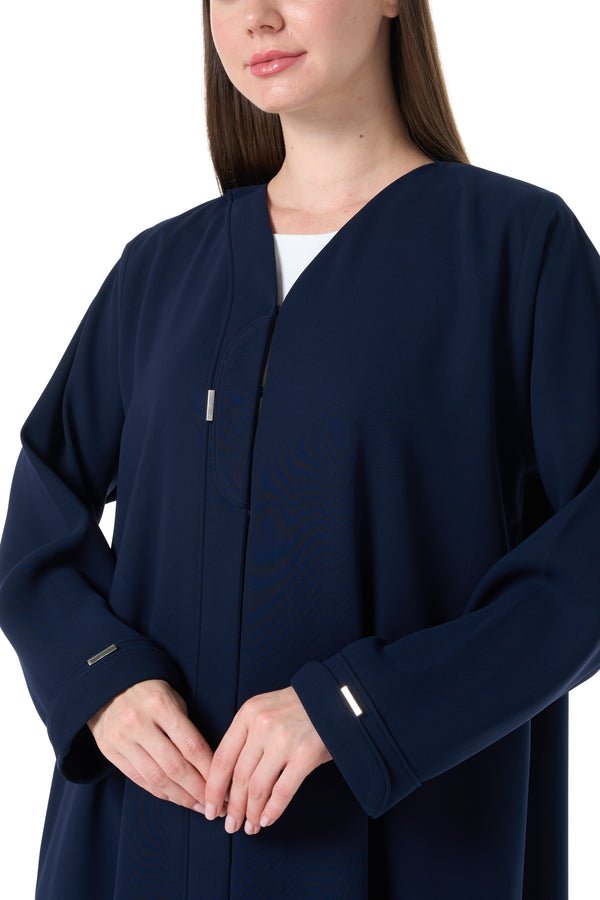 عباية قطن هندي فاخر